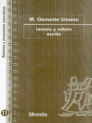 cover image of Lectura y cultura escrita